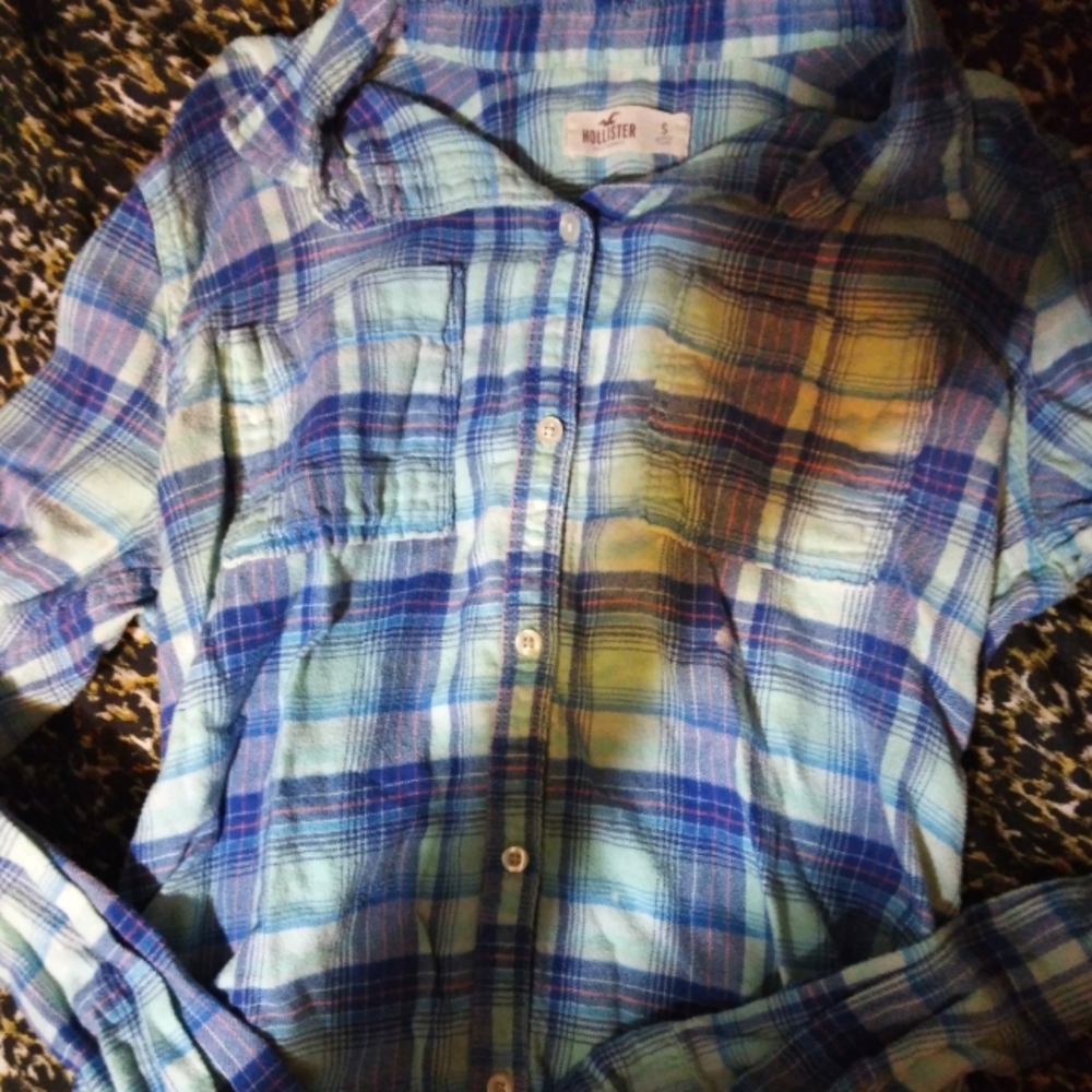 Hollister Buttonup